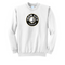 IC - Adult Core Fleece Crewneck Sweatshirt - White