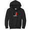 USC - Youth Core Fleece Pullover Hooded Sweatshirt - Black