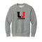 USC - Youth Core Fleece Crewneck Sweatshirt - Grey