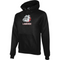 BSHS Lacrosse Champion Powerblend Hooded Sweatshirt - Black