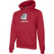 BSHS Lacrosse Champion Powerblend Hooded Sweatshirt - Red