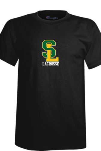 SLS Adult Champion Premium T-Shirt - Black