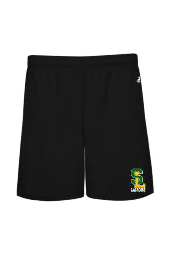 SLS Adult B-Core  5' Short-Black