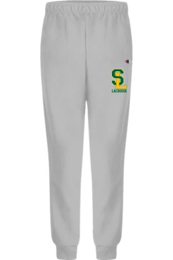 SLS Champion Powerblend Fleece Jogger - LightSteel