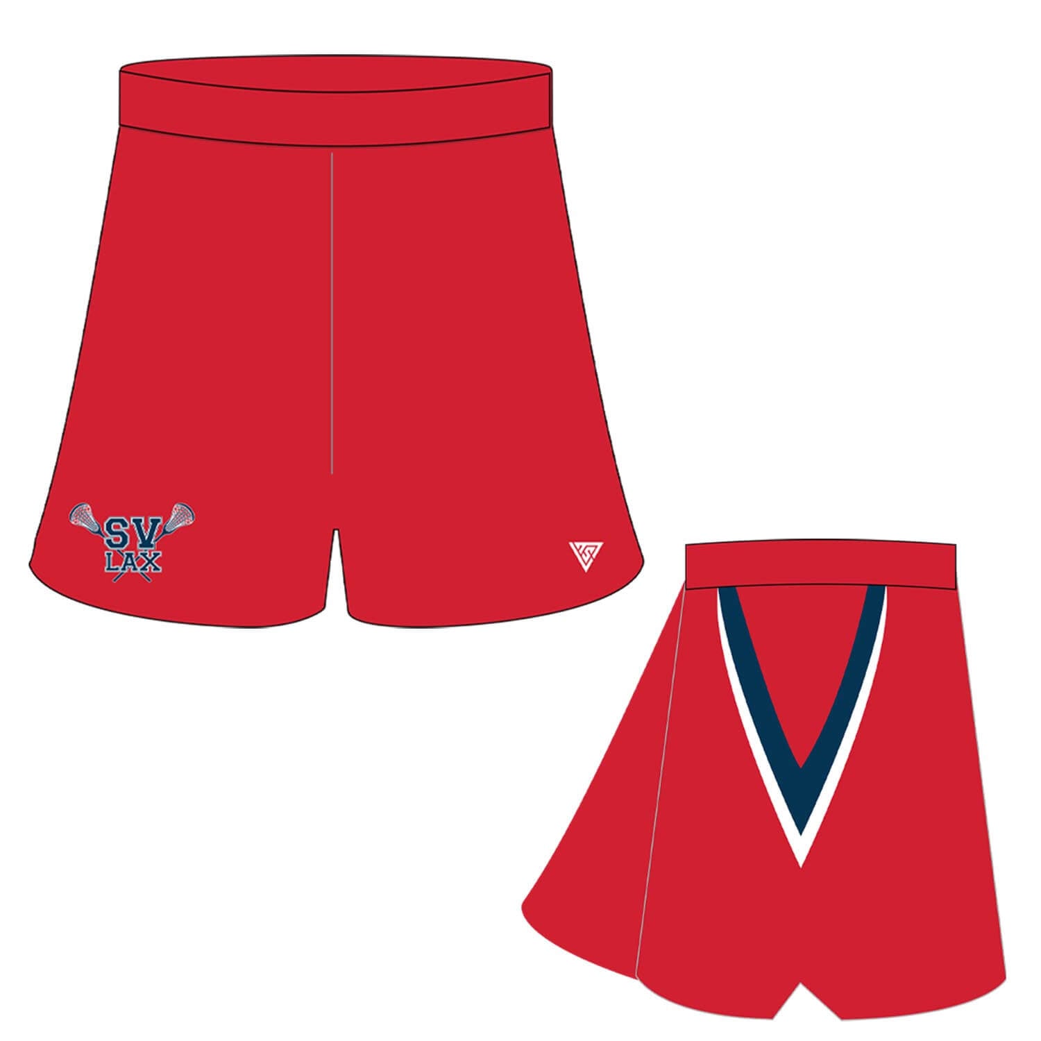 Sewickley Valley Youth Boys Uniform Short