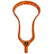 ECD Dyed Weapon X Lacrosse Head - Orange - Top String Lacrosse