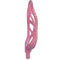 ECD Dyed Weapon X Lacrosse Head - Pink - Top String Lacrosse