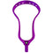 ECD Dyed Weapon X Lacrosse Head - Purple - Top String Lacrosse