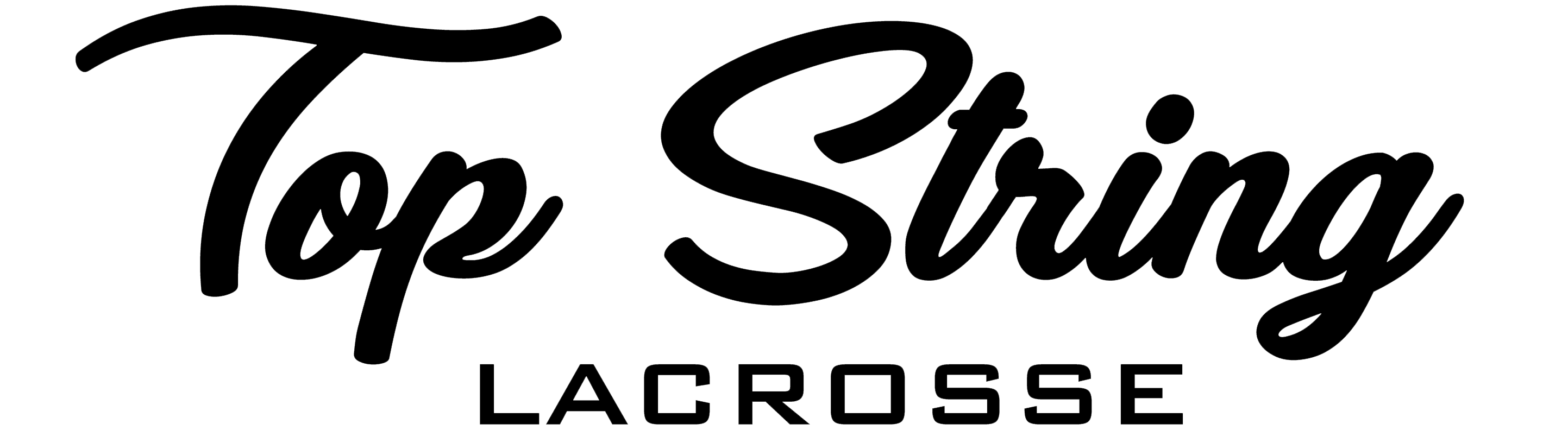Top String Lacrosse