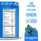 Biosteel Hydration Mix - Blue Raspberry - 11 oz. / 45 Servings