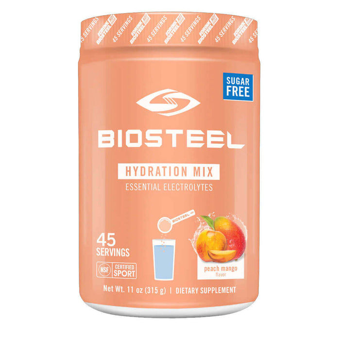 Biosteel Hydration Mix - Peach Mango | Top String Lacrosse