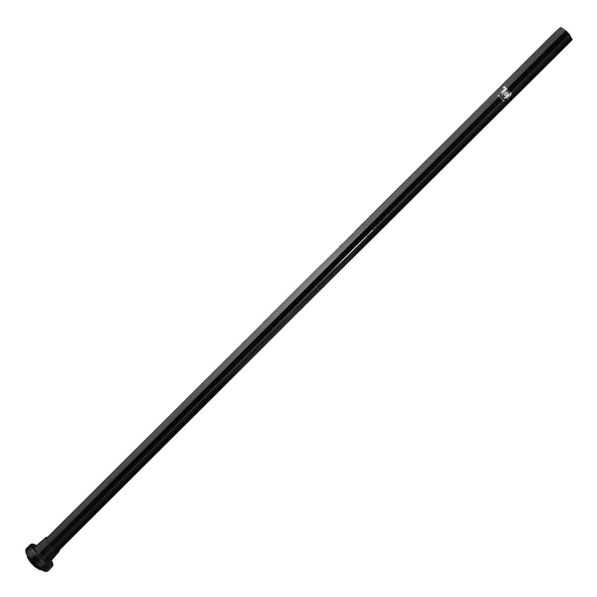 ECD Carbon Pro 4.0 Composite Goalie Lacrosse Shaft Black | Top String Lacrosse