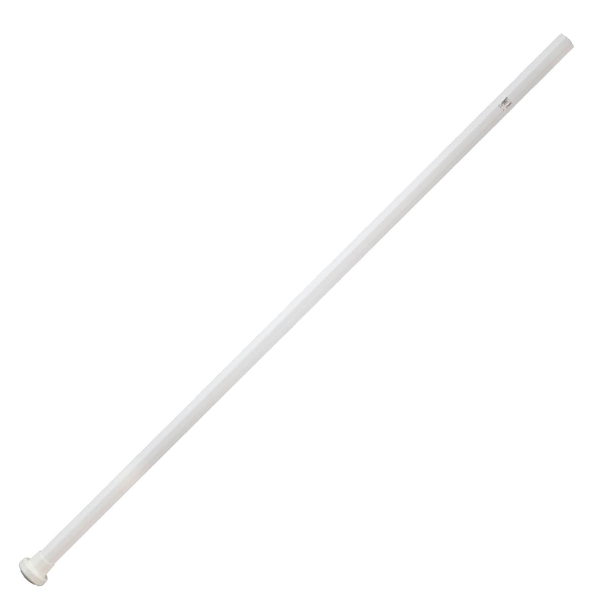 ECD Carbon Pro 4.0 Composite Goalie Lacrosse Shaft White | Top String Lacrosse