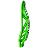 ECD Dyed Mirage 2.0 Lacrosse Head - Neon Green