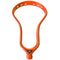 ECD Dyed Mirage 2.0 Lacrosse Head - Orange - Top String Lacrosse