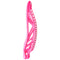 ECD Dyed Mirage 2.0 Lacrosse Head - Pink - Top String Lacrosse