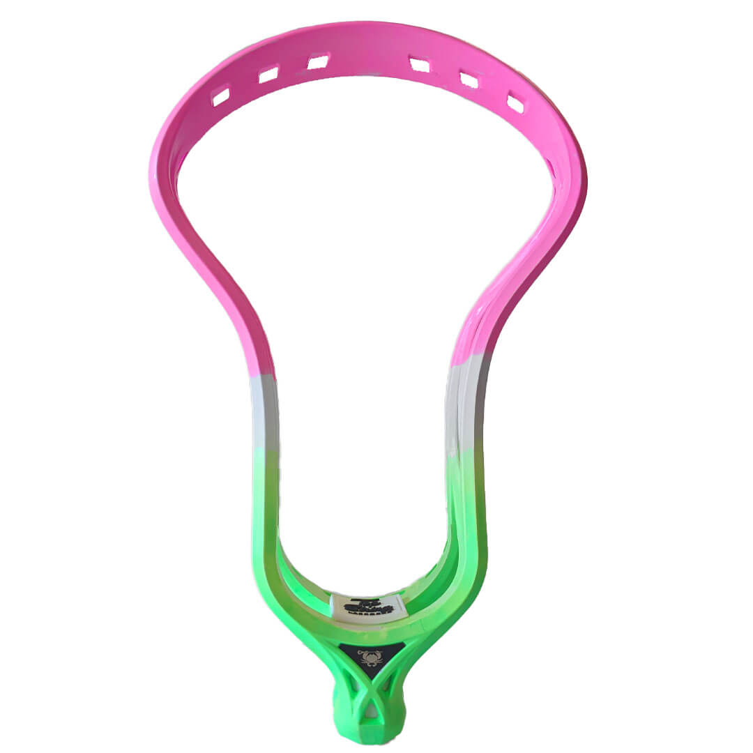 ECD Dyed Mirage 2.0 Lacrosse Head - Watermelon