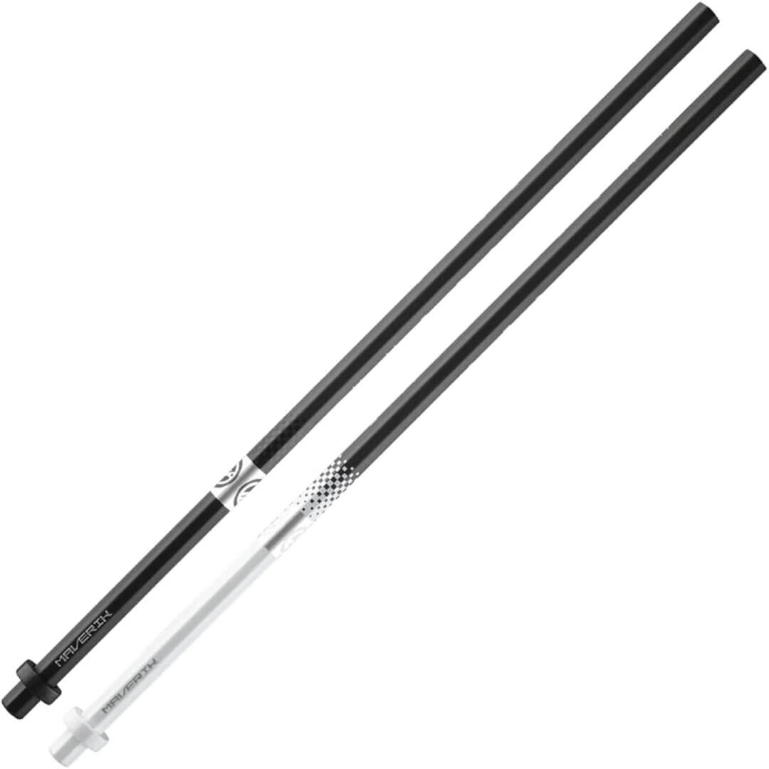 Maverik Hyperdrive Composite Attack Lacrosse Shaft - Top String Lacrosse