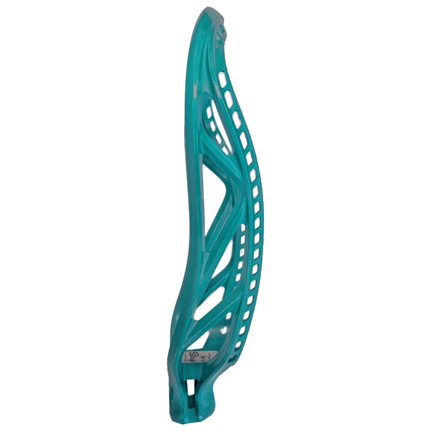ECD Dyed Mirage 2.0 Lacrosse Head - Teal | Top String Lacrosse