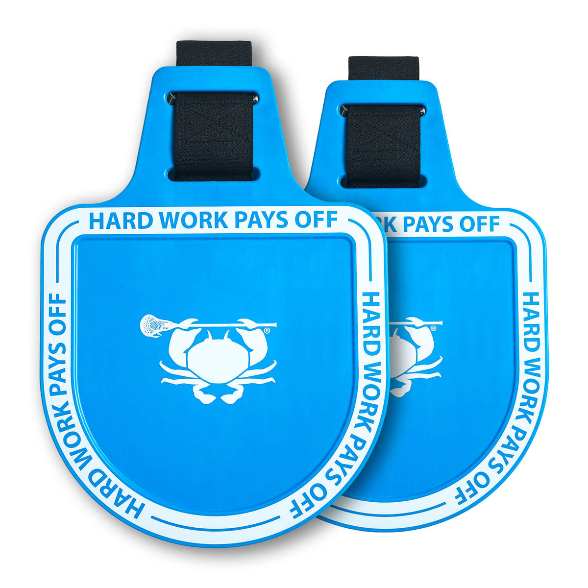 ECD Lacrosse Goal Shooting Target 2.0 - 2 Pack | Top String Lacrosse
