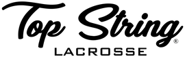 Top String Lacrosse Logo