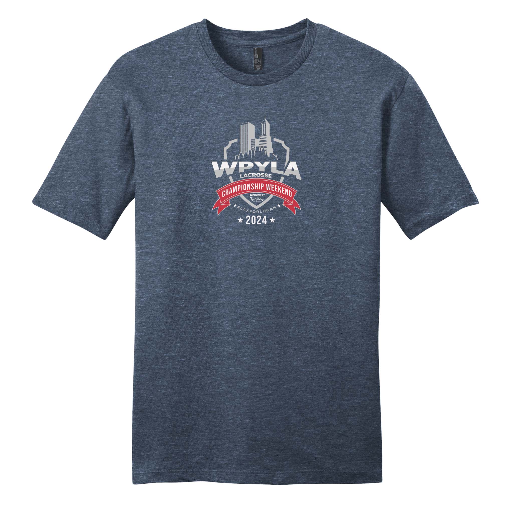 WPYLA 2024 Championship Weekend T-Shirt - Navy