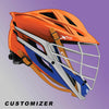 Cascade XRS Pro CUSTOM Lacrosse Helmet