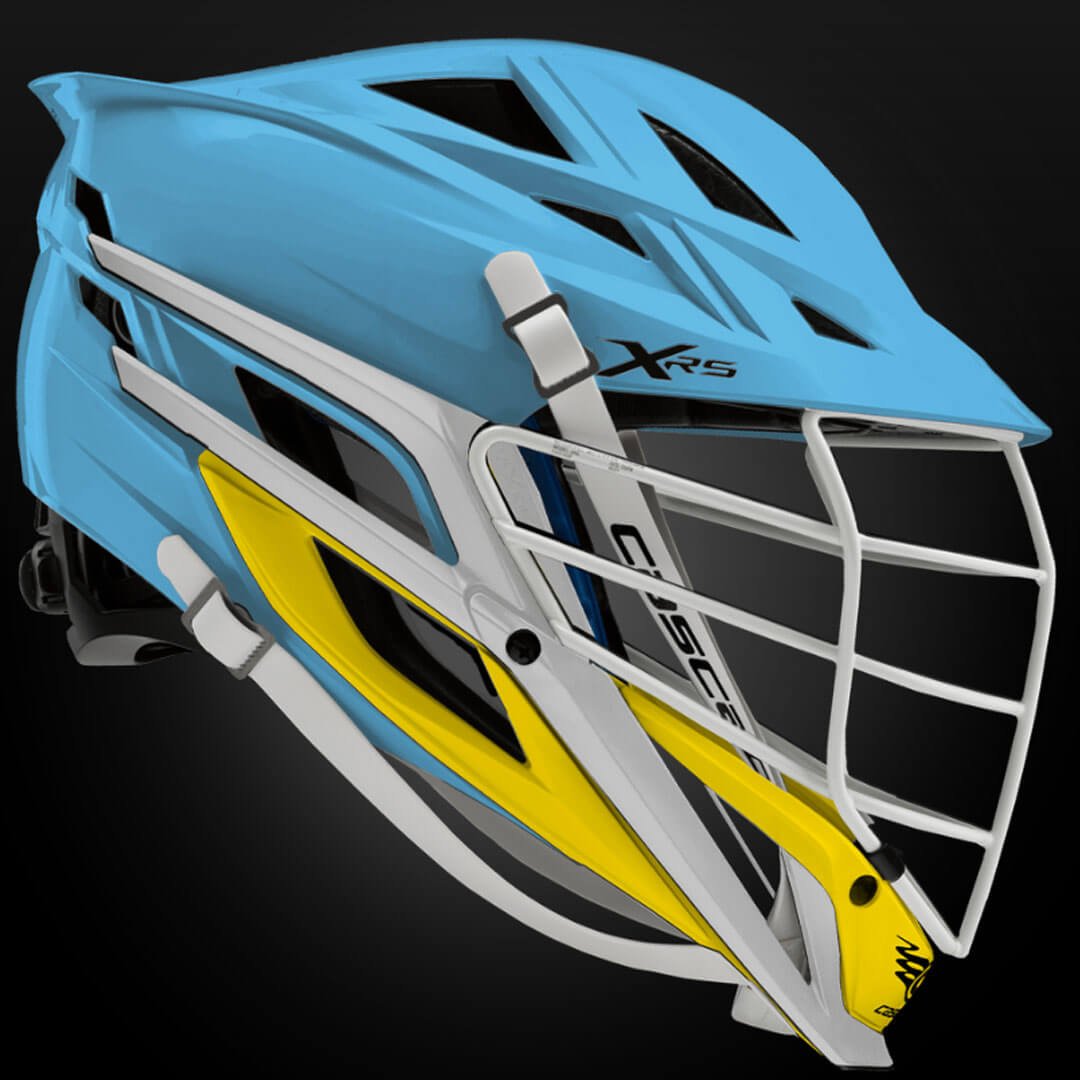 Cascade XRS Pro Drifters Lacrosse Helmet