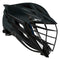 Cascade XRS Pro Helmet - Carbon Shell - Black Mask - Black Chin - Black Strap - Top String Lacrosse