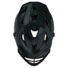 Cascade XRS Pro Helmet - Carbon Shell - Black Mask - Black Chin - Black Strap