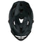 Cascade XRS Pro Helmet - Carbon Shell - Black Mask - Black Chin - Black Strap - Top String Lacrosse