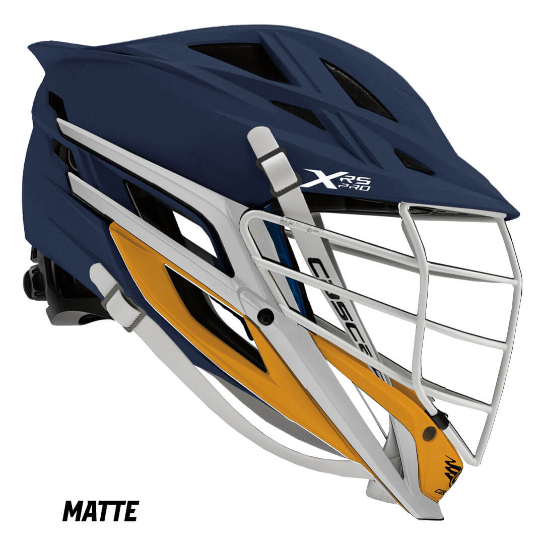 Cascade XRS Pro Helmet - Mars Youth Lacrosse