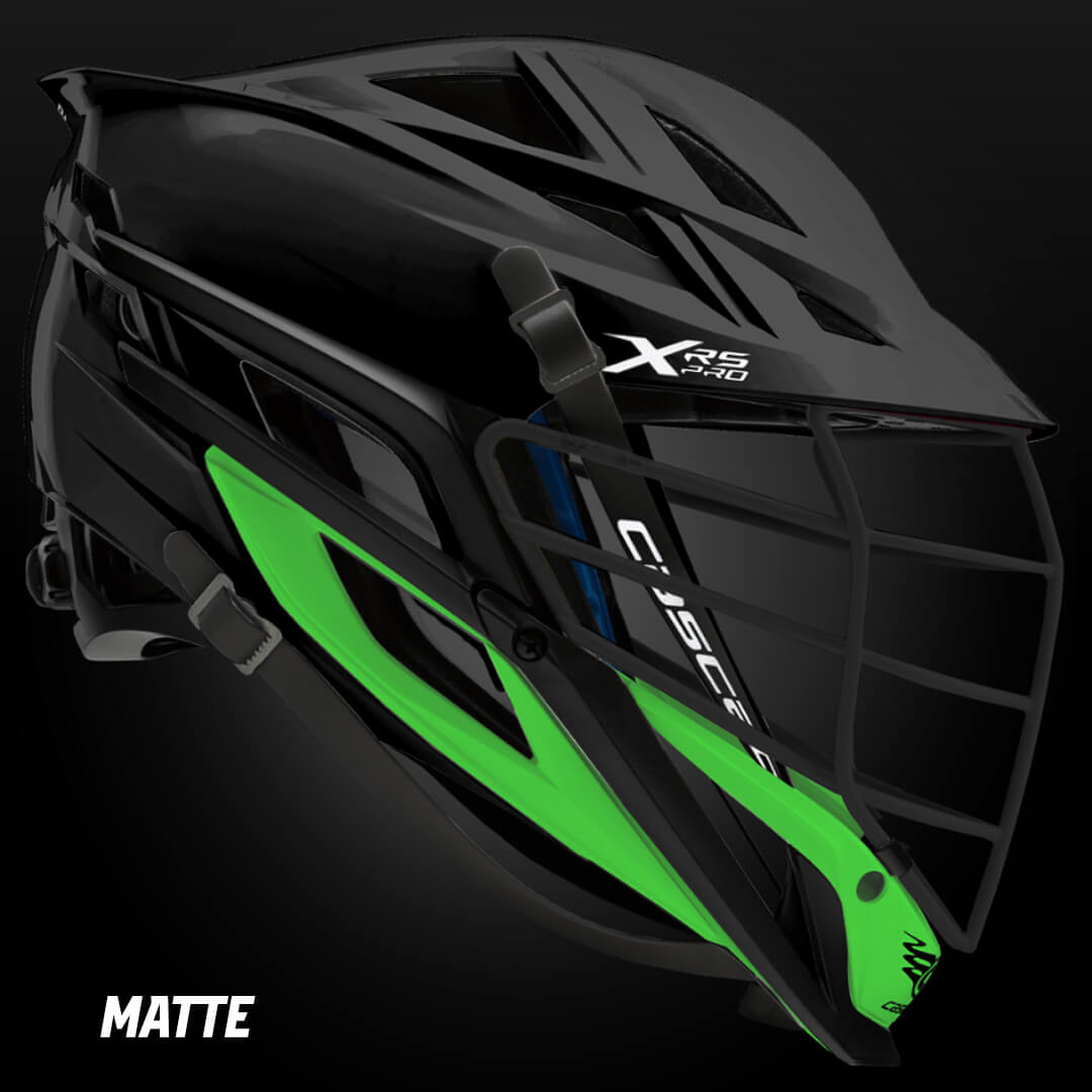 Cascade XRS Pro Helmet True Lacrosse