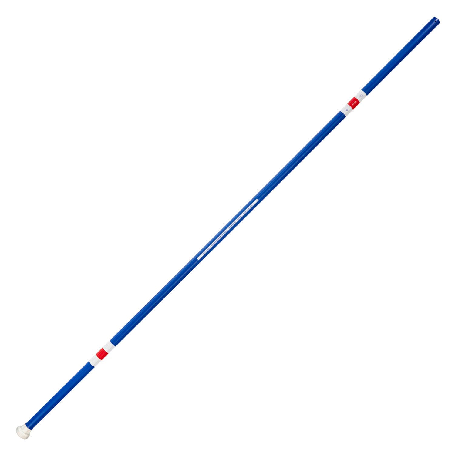 ECD Carbon Pro 3.0 LE USA 2026 Composite Defense Lacrosse Shaft - Royal  | Top String Lacrosse