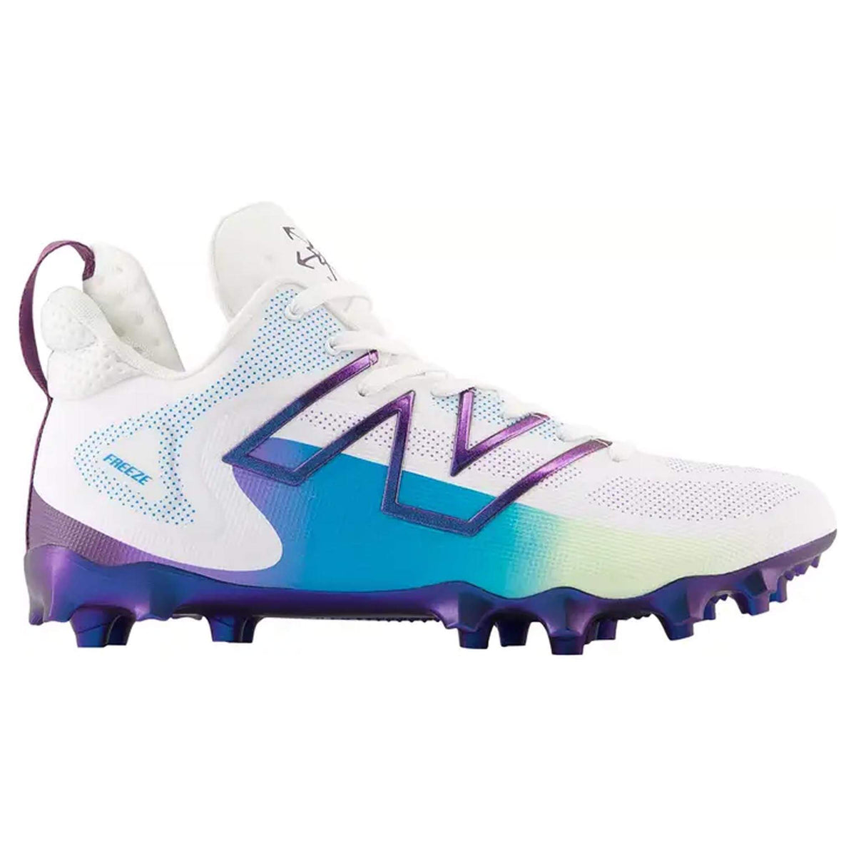 New Balance Freeze 4 LE Unity of Sport Lacrosse Cleats | Top String ...