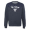 Top String Lacrosse 2.0 Crewneck Sweatshirt - Navy Blue  | Top String Lacrosse