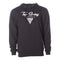 Top String Lacrosse 2.0 Hoodie - Black | Top String Lacrosse