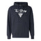 Top String Lacrosse 2.0 Hoodie - Navy Blue | Top String Lacrosse