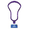 ECD Ion Lacrosse Head - Purple | Top String Lacrosse