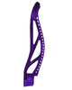 ECD Ion Lacrosse Head - Purple