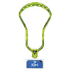 ECD Ion Lacrosse Head - Lime Green