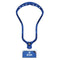 ECD Ion Lacrosse Head - Blue | Top String Lacrosse