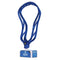 ECD Ion Lacrosse Head - Blue | Top String Lacrosse