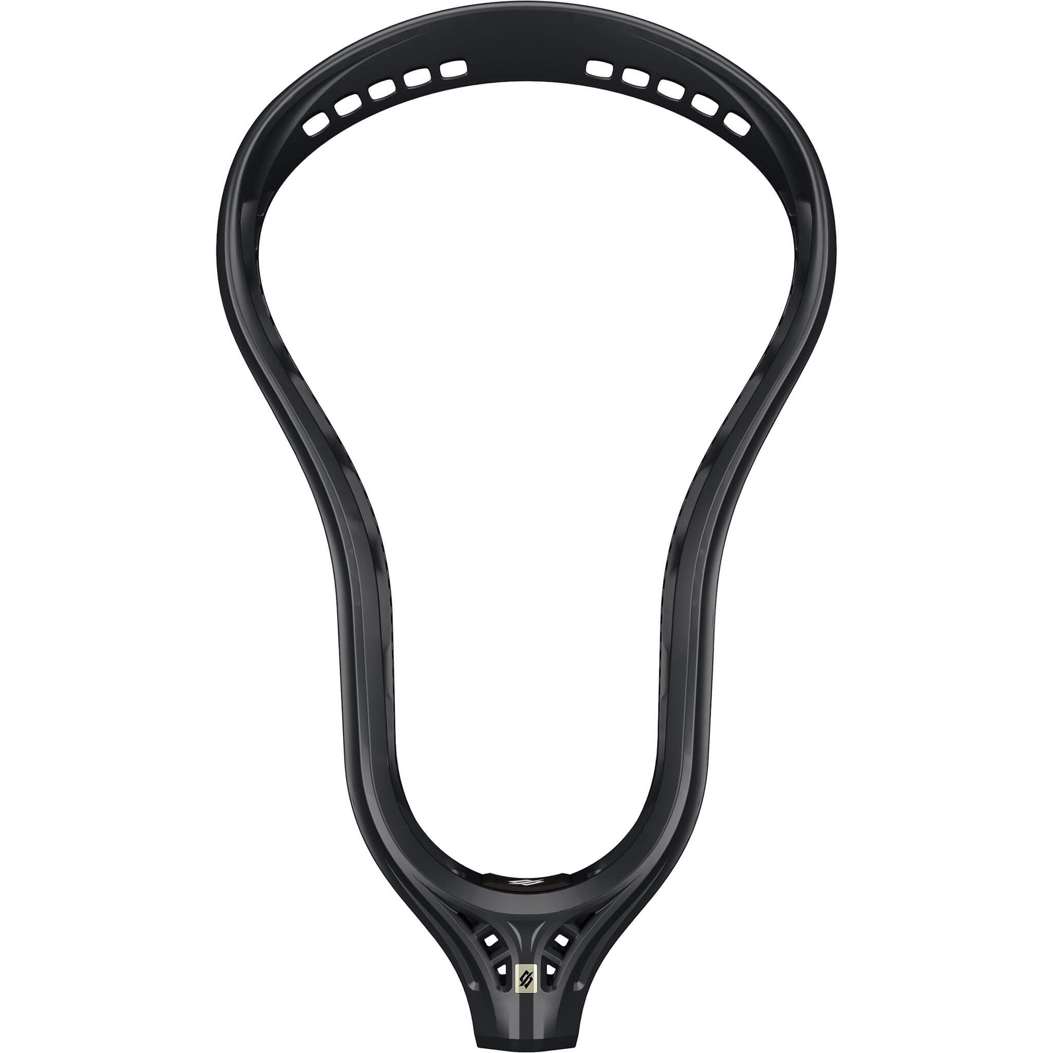 StringKing Mark 3D Lacrosse Head - Black | Top String Lacrosse
