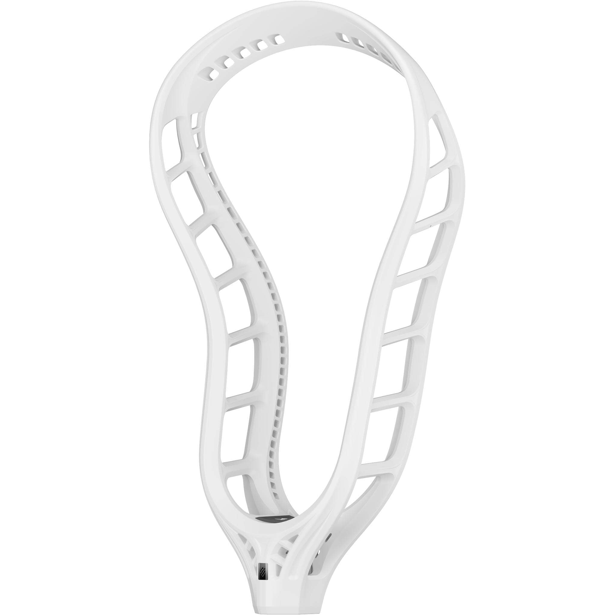 StringKing Mark 3D Lacrosse Head - White | Top String Lacrosse