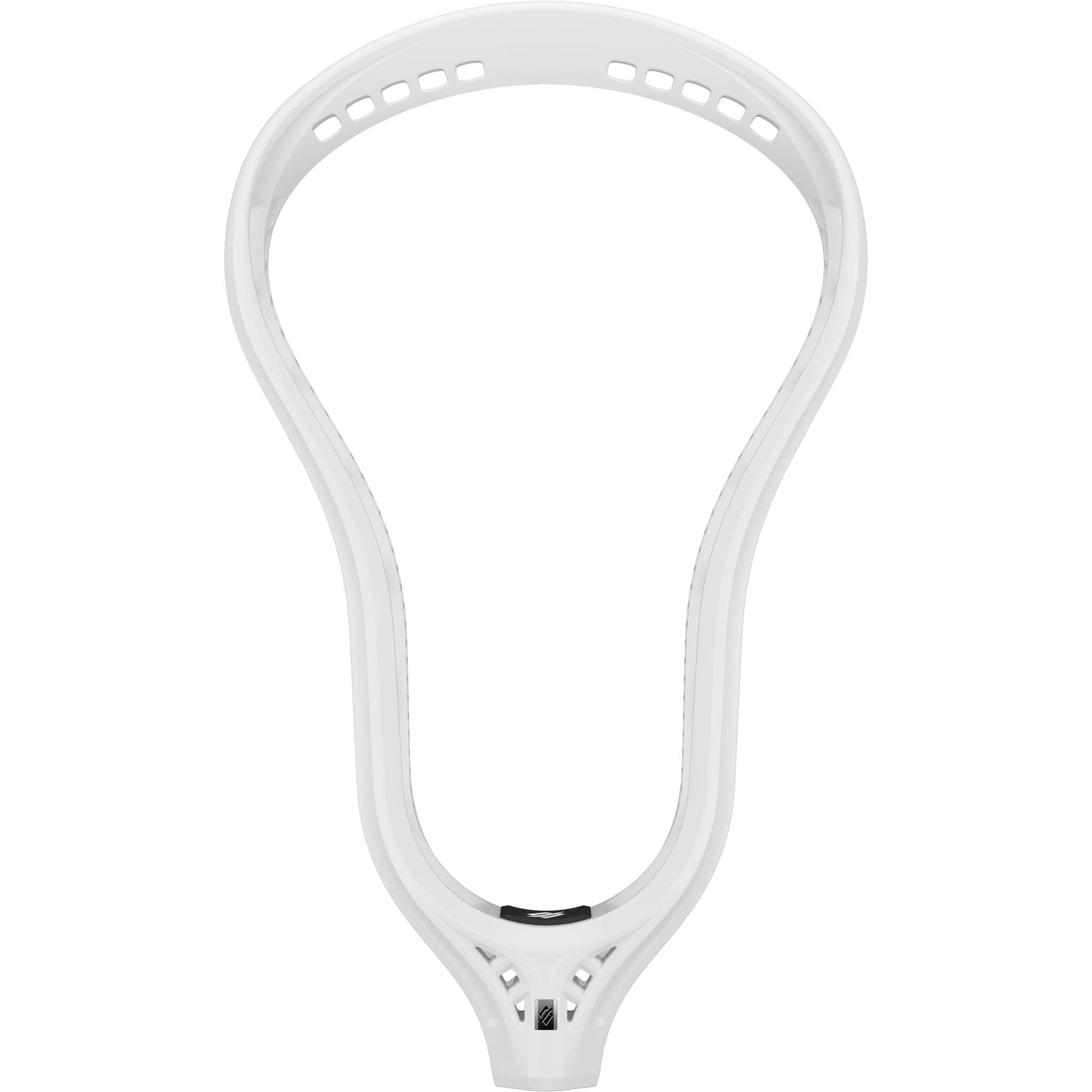 StringKing Mark 3D Lacrosse Head - White | Top String Lacrosse