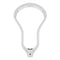 StringKing Mark 3V Lacrosse Head - White | Top String Lacrosse