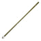 ECD Focus Sc-Ti Attack Lacrosse Shaft - Gold | Top String Lacrosse