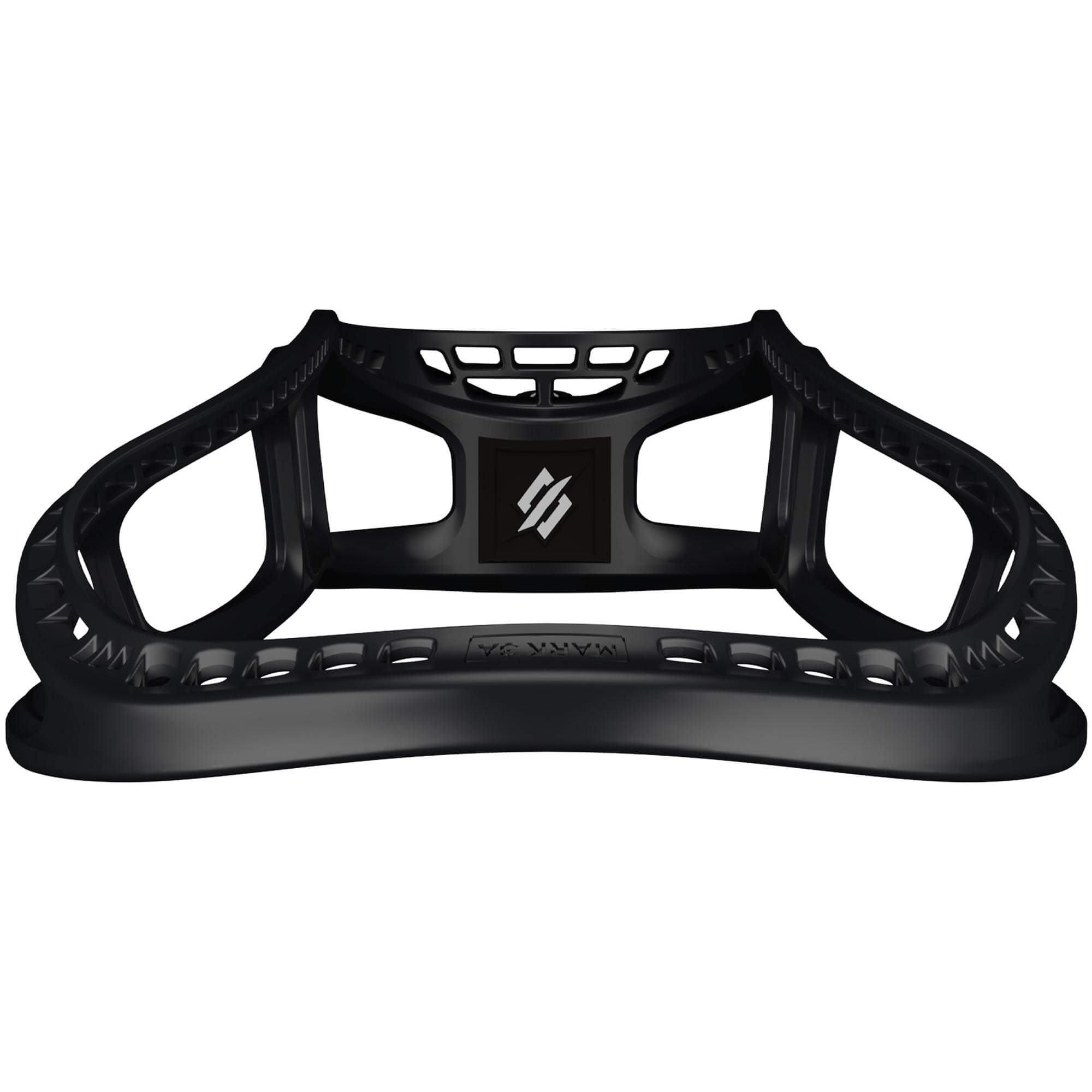 String King Mark 3A Lacrosse Head - Black | Top String Lacrosse
