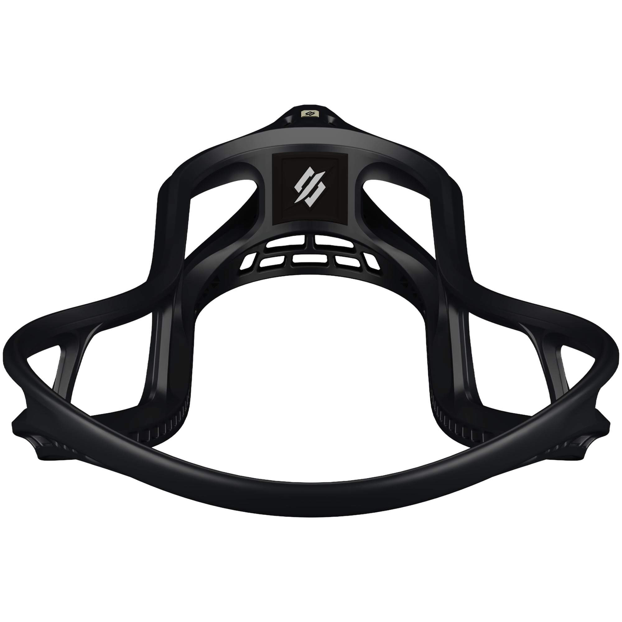 String King Mark 3A Lacrosse Head - Black | Top String Lacrosse